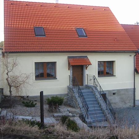 Statek Sedlecko Villa Eksteriør bilde