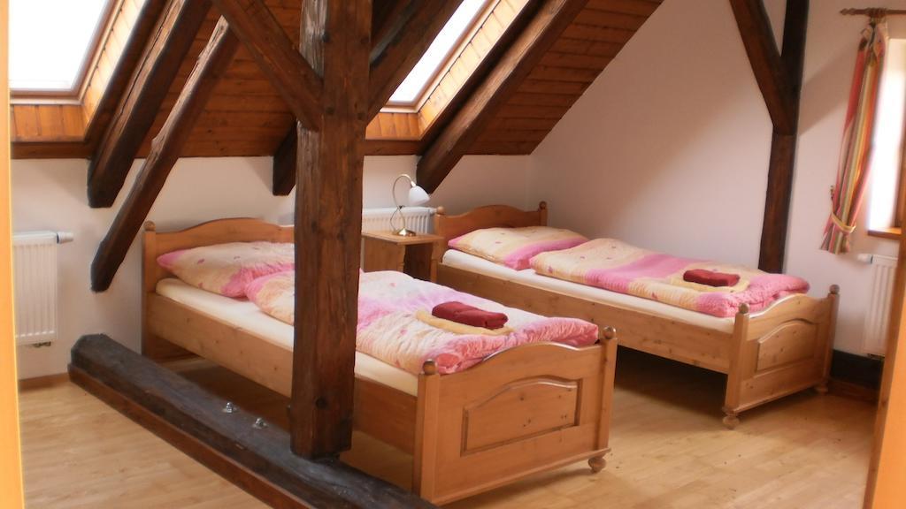 Statek Sedlecko Villa Rom bilde