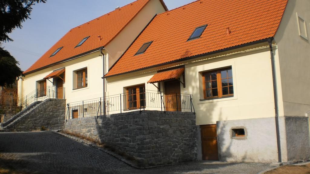 Statek Sedlecko Villa Eksteriør bilde